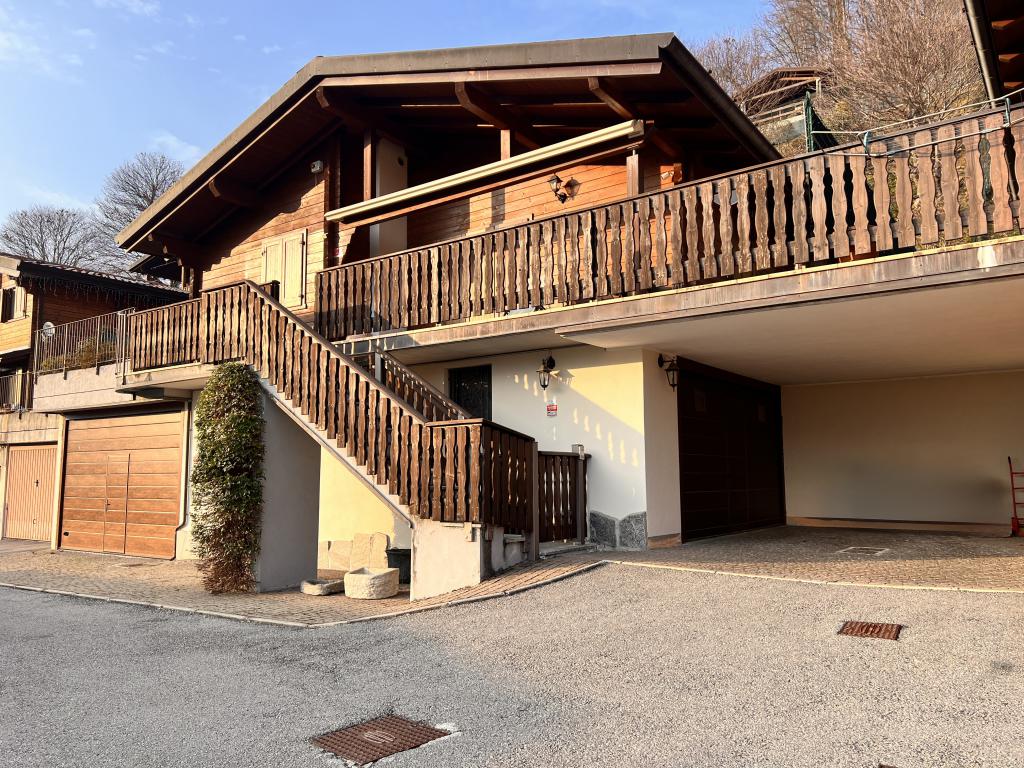 Castiglione Intelvi Chalet