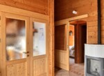 Tranquil Wooden Chalet for Sale