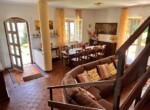 9. Villa for sale with spacious living room