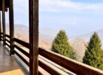 Spectacular Mountain Views from Villa in Casasco