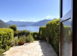 Apartment Argegno - Frazione Castello with Lake view
