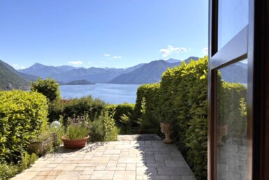 Apartment Argegno - Frazione Castello with Lake view