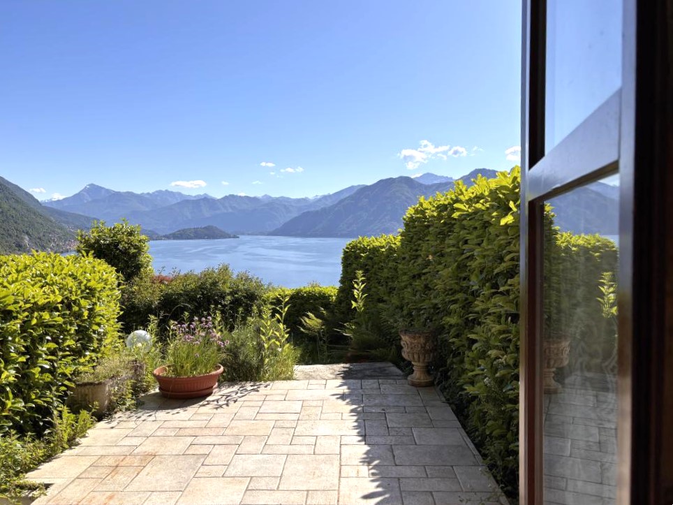 Apartment Argegno - Frazione Castello with Lake view