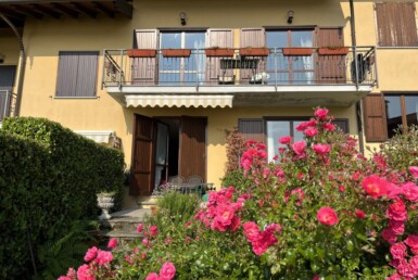 Apartment Argegno - Frazione Castello with Lake view