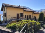 2. Apartment in Argegno with parking and lake view