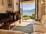 4c. Living room apt in Argegno