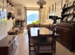 7. Argegno apartment for sale with stunning lake view