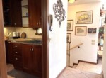 8. Apartment in Argegno with a bright living area