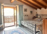 10. Lanzo d'Intelvi attic 2 bedrooms