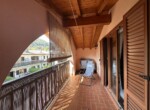 11. Lanzo d'Intelvi apartment with balcony