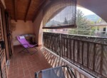 12. Lanzo d'Intelvi apartment two levels with balcony