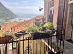 4. Apartment in the historic center of Argegno