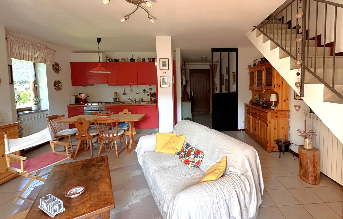 4. Lanzo d'Intelvi apartment for sale