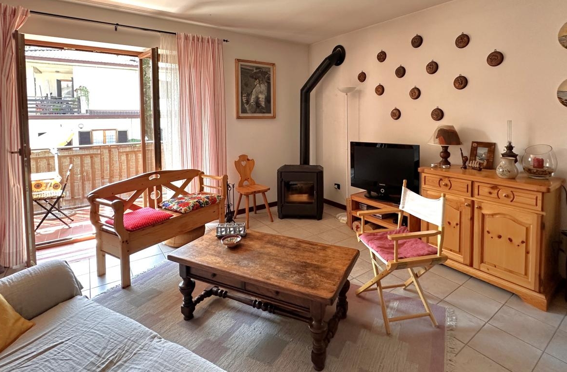 5. Alta Valle Intelvi apartment for sale