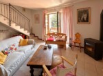 6. Lanzo d'Intelvi apt for sale living room