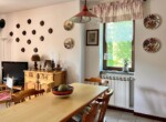 8a. Kitchen apt Lanzo d'Intelvi for sale