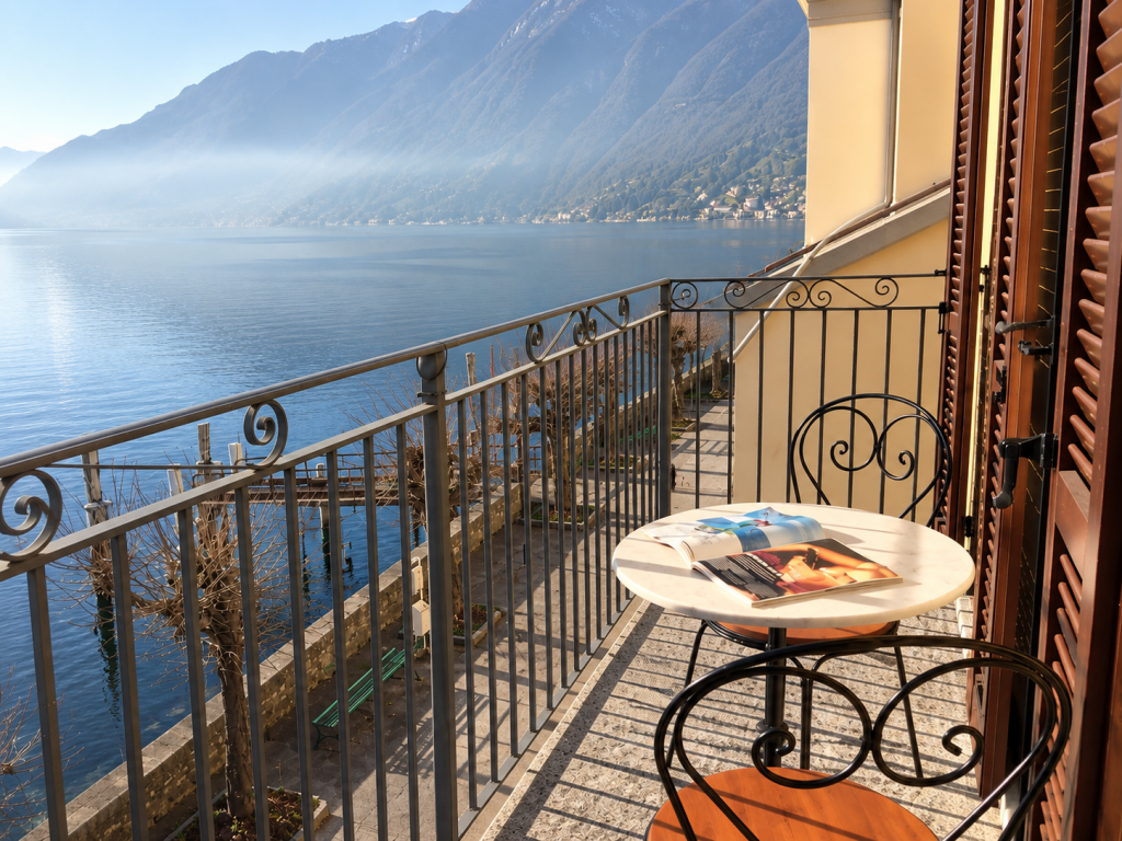 Affittare una casa sul Lago di Como: cosa sapere