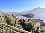 0. Fantastic view apt Sala Comacina for sale