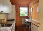 7. Well equipped kitchen apt for sale Sala Comacina