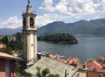 Church in Sala Comacina Lake Como