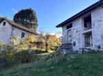 10. Property and stone building to renovate for sale Lake Como