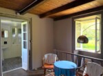 4. Argegno stone house to renovate first floor