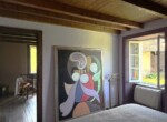 6. Property to renovate Argegno nature