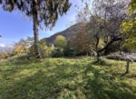 7. House for sale with flat private land near Argegno