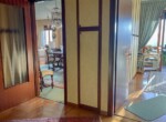 8. Spacius and functional hallway Como apartment for sale