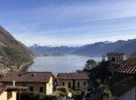 12. Apt in Argegno with lake view balcony