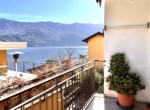 6. Lake Como apartment for sale with balcony