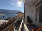 8. Apartment in Laglio for sale