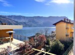 8. Laglio apartment with beautiful lake view