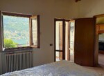 14. Detached house in torno with private garden and lake view
