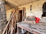16. Detached house in Torno with real potential lies
