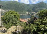 19. Detached house in Torno with real potential lies