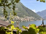 21. A beatiful and peaceful place where you can live on Lake Como