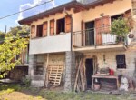3. Detached house in the heart of historic center Torno Lake Como