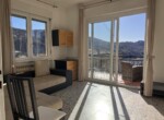 3. Spacious living room with balcony Como Sagnino