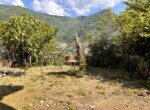 7. Garden 300 square meters property in Torno Lake Como