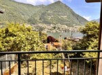 8. Detached house with stunning views of Lake Como