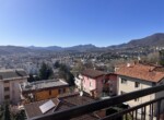 9. Panoramic view from apt Como Sagnino third floor
