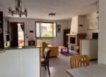 10. Castiglione Intelvi semi-dethached house with garden and terrace