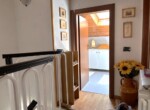 18. Attic floor house for sale Centro Valle Intelvi