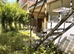 26. Semi-detached house Castiglione Intelvi with private garden and parking
