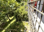 28. House for sale Castilgione intelvi with private garden and terrace