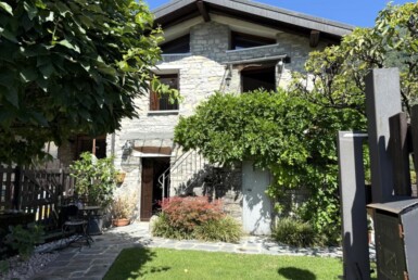 Charming Mini Home in Argegno
