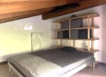 12. Studio apt with additional area in the attic idealas extra sleeping area Lanzo Intelvi