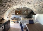 7. Medieval-era buinding with private garden Lake Como