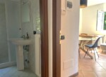 8. Studio apt in Alta Valle Intelvi with bathroom and shower